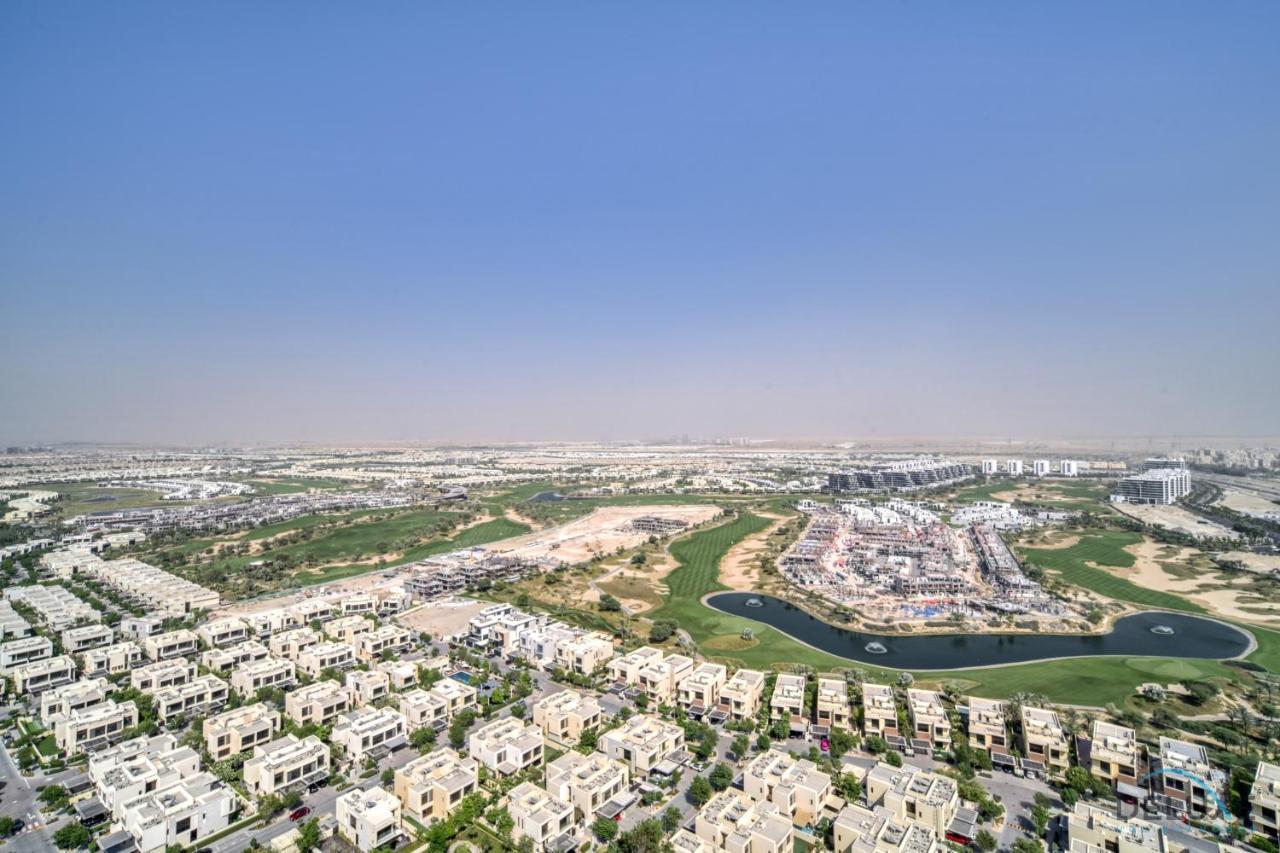 Apartment Opulent At Carson C Damac Hills Dubailand By Deluxe Homes Dubai