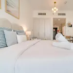 Opulent Studio At Carson C Damac Hills Dubailand By Deluxe Holiday Homes