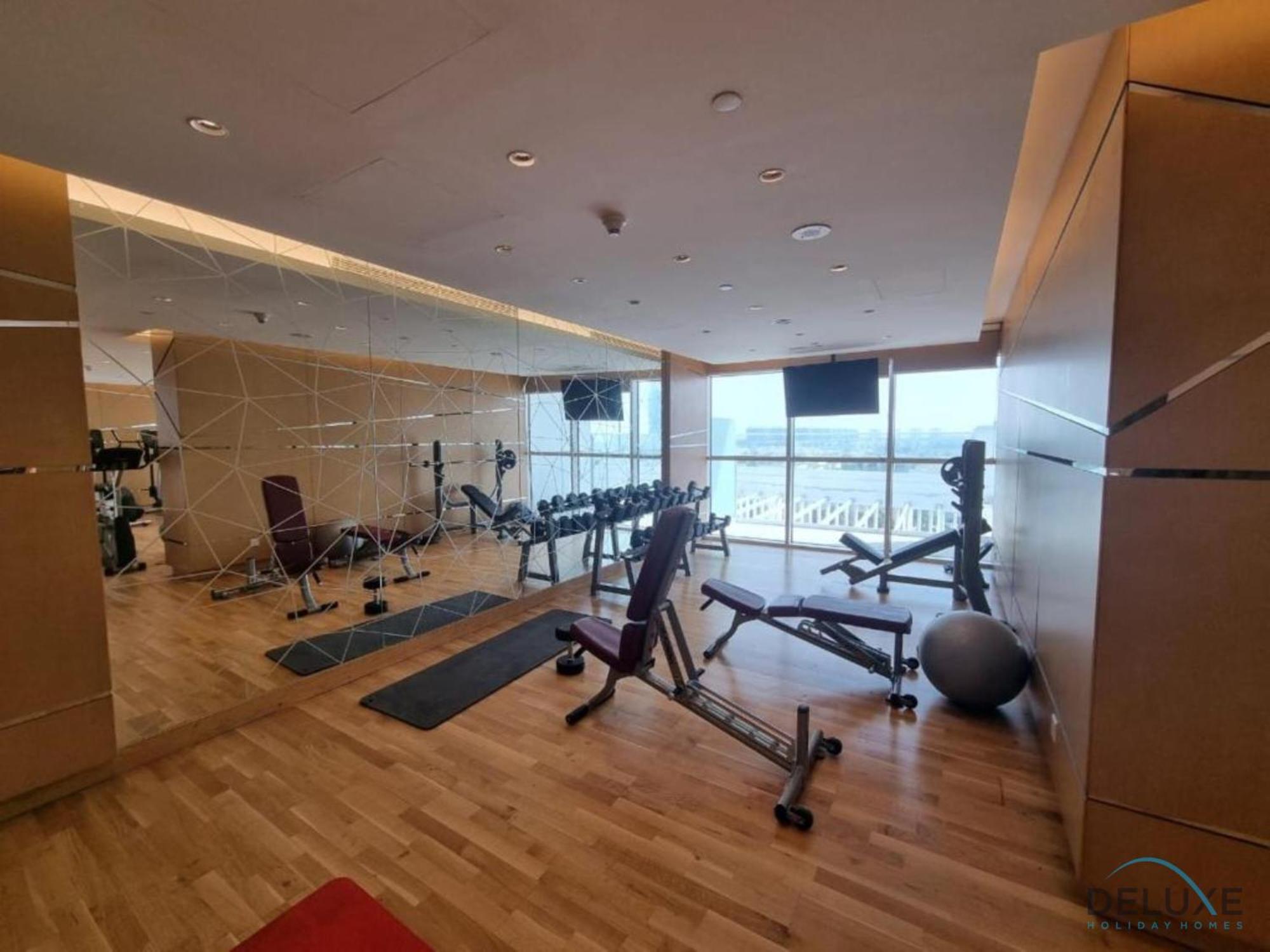 Apartment Opulent At Carson C Damac Hills Dubailand By Deluxe Homes *