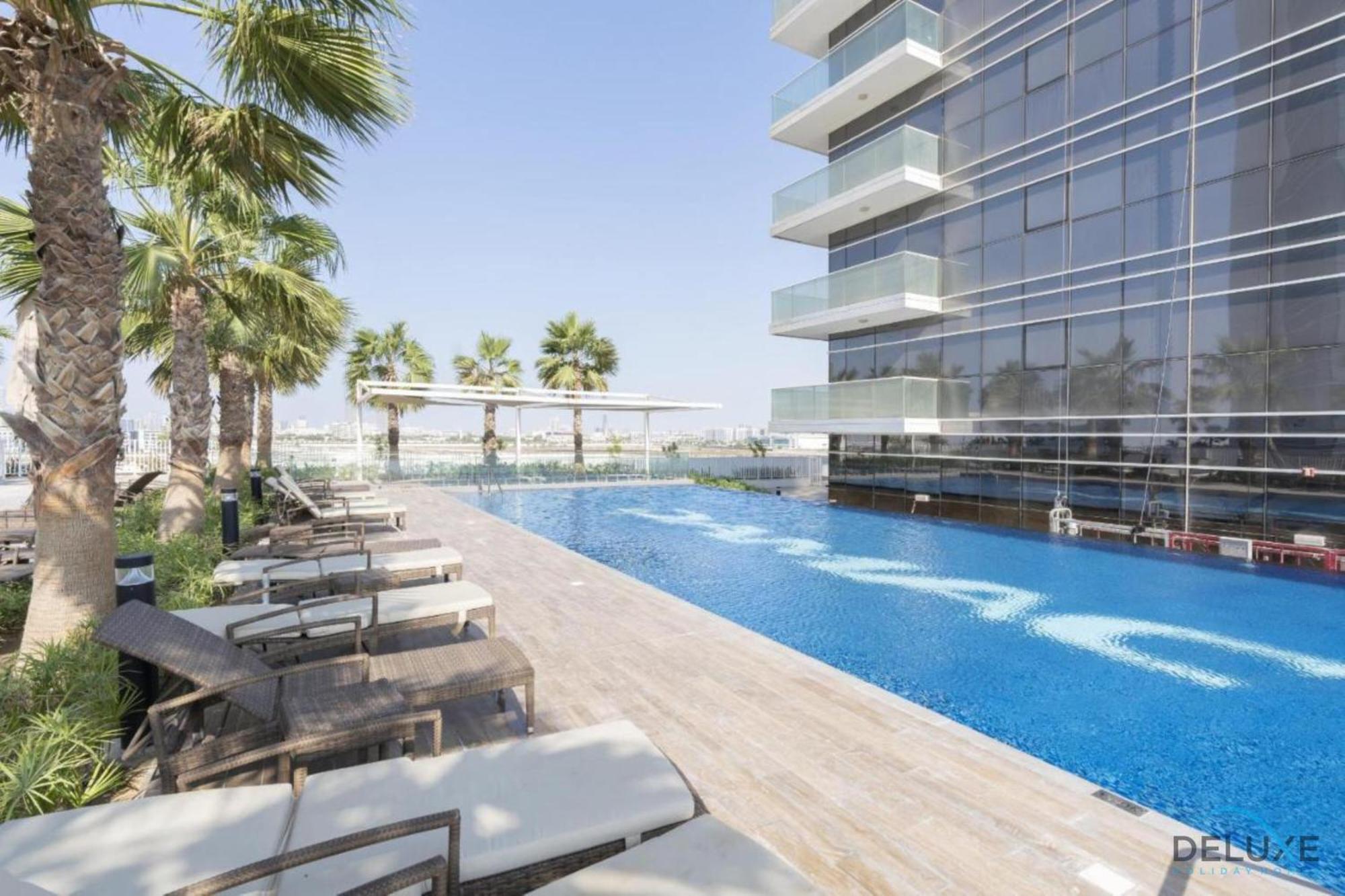 Opulent At Carson C Damac Hills Dubailand By Deluxe Homes *